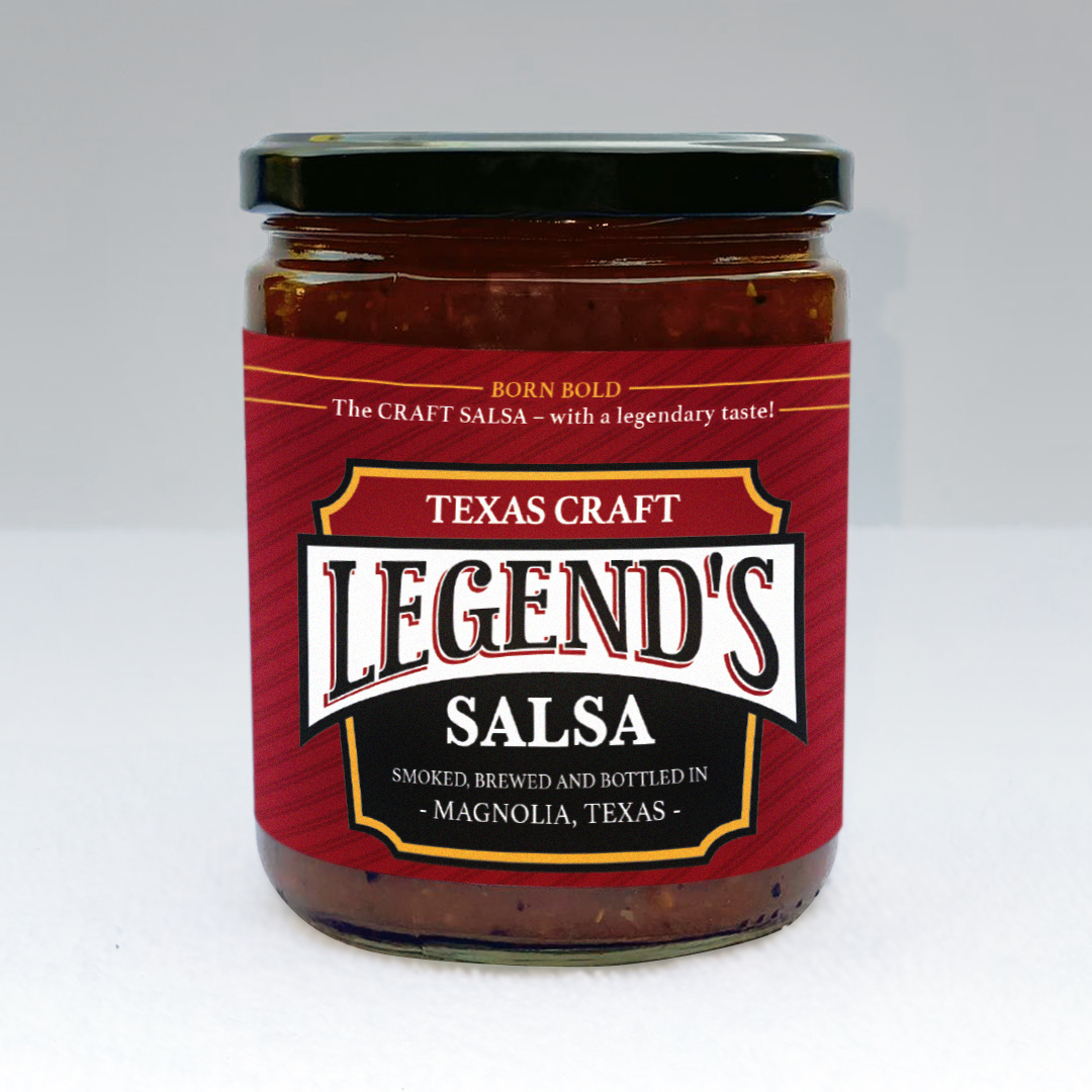 Texas Craft Salsa – Legends Salsa